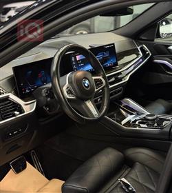 بي ام دبليو X6